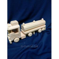 Іграшка-машинка "Фура"